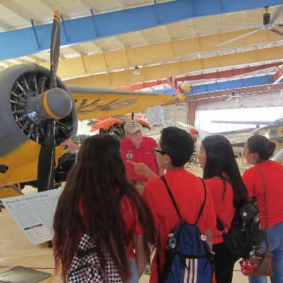 Summer Camp 2019 - Field Trip photo